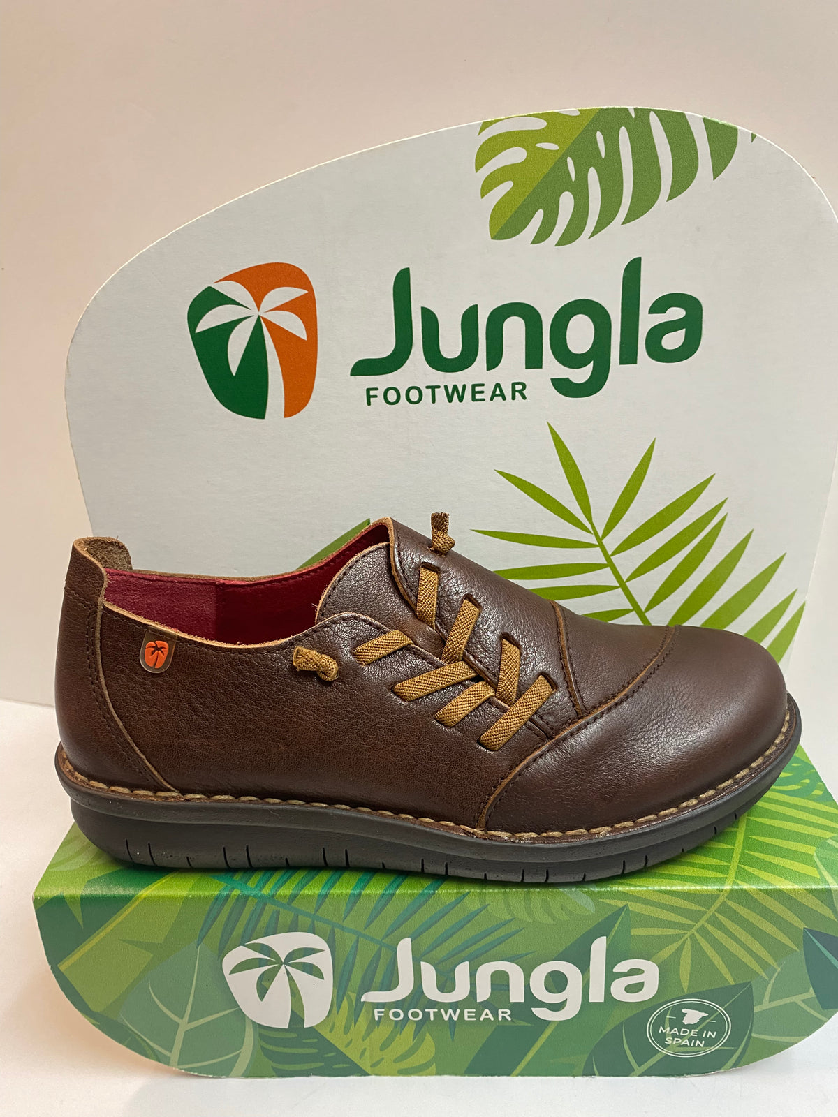 Jungla 7579 Sneakers comfort con fodera e sottopiede traspiranti