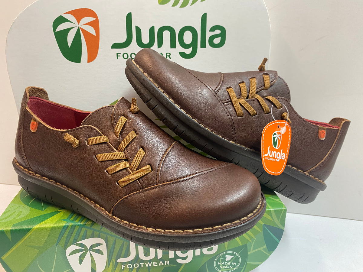 Jungla 7579 Sneakers comfort con fodera e sottopiede traspiranti