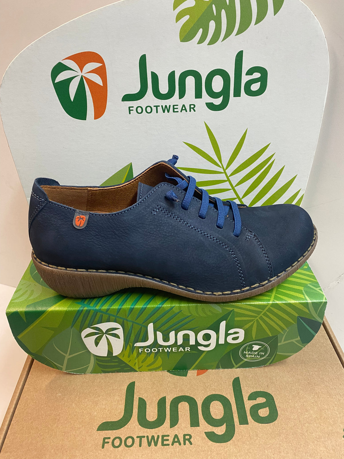 Jungla 8629 Stringta casual con lacci elastici regolabili