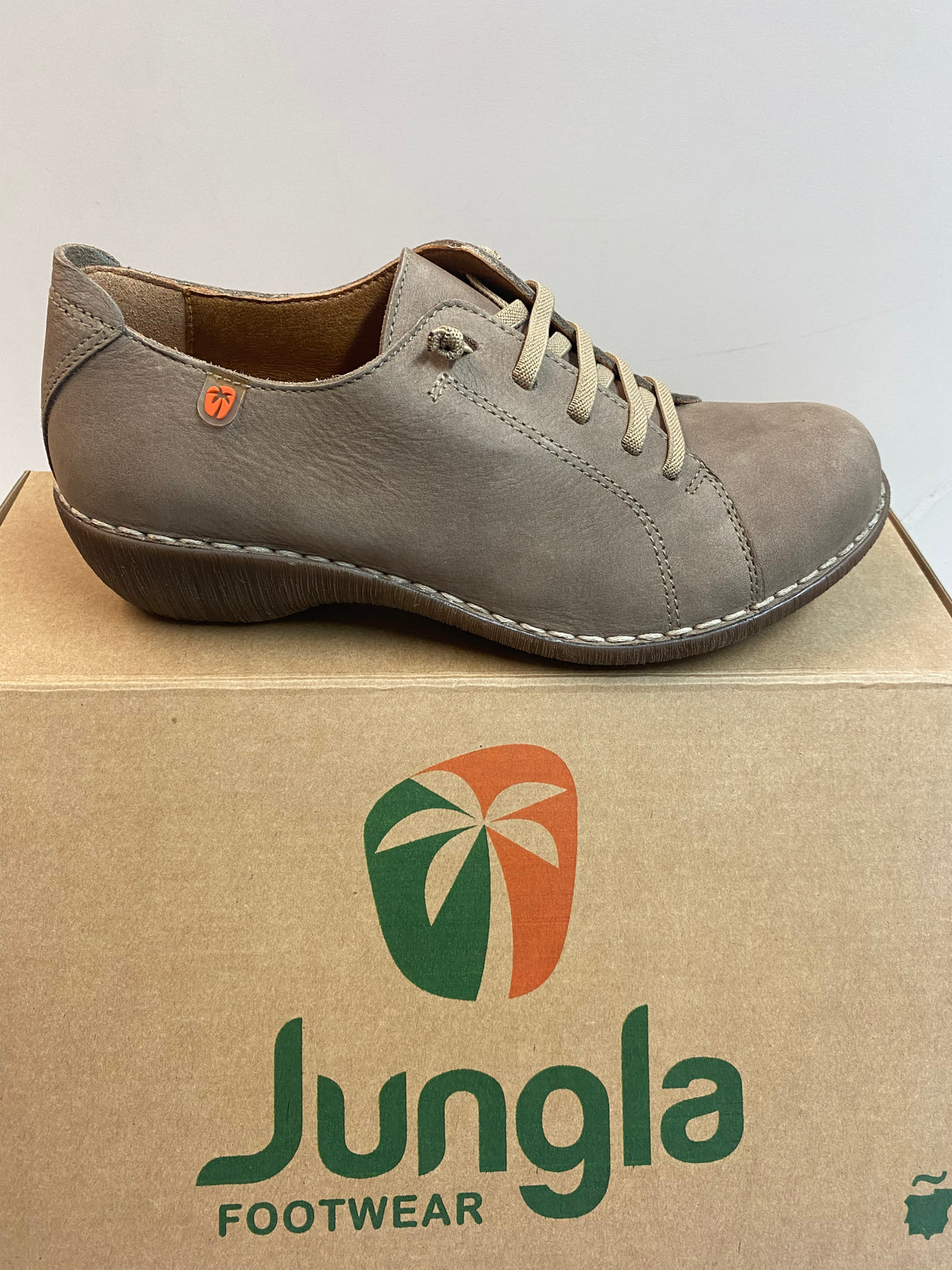 Jungla 8629 Stringta casual con lacci elastici regolabili