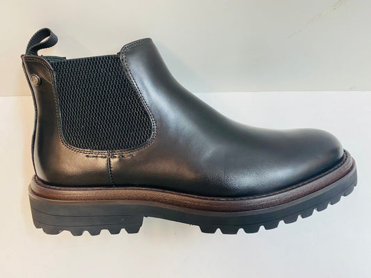 4US RS212 Stivaletti uomo chelsea boot