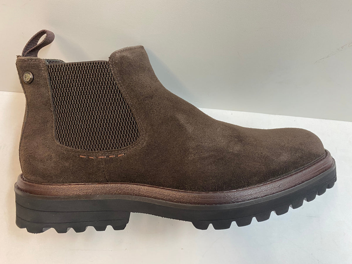 4US RS212 Stivaletti uomo chelsea boot