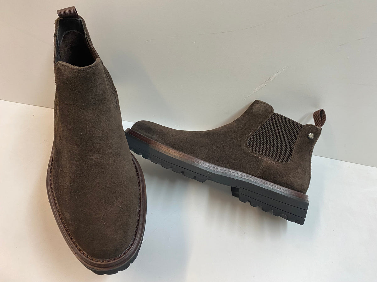 4US RS212 Stivaletti uomo chelsea boot