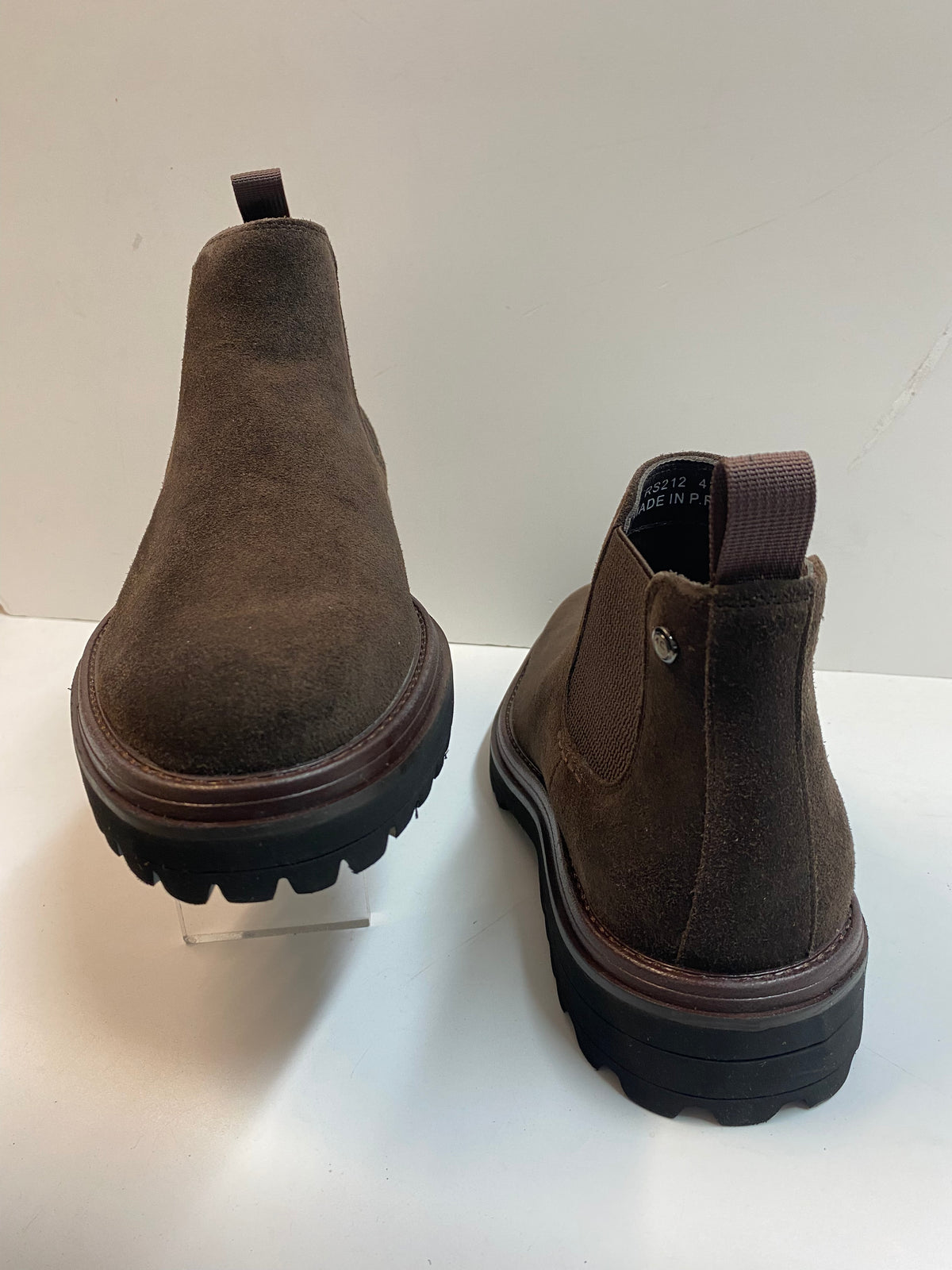 4US RS212 Stivaletti uomo chelsea boot