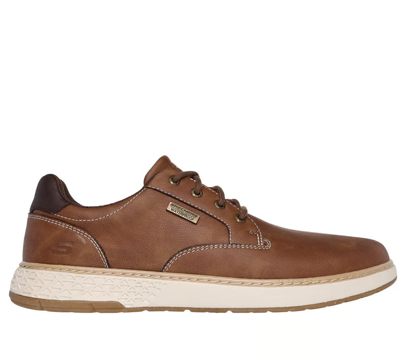 Skechers 205234 Waterproof Relaxed Fit: Garlan - Pryor uomo