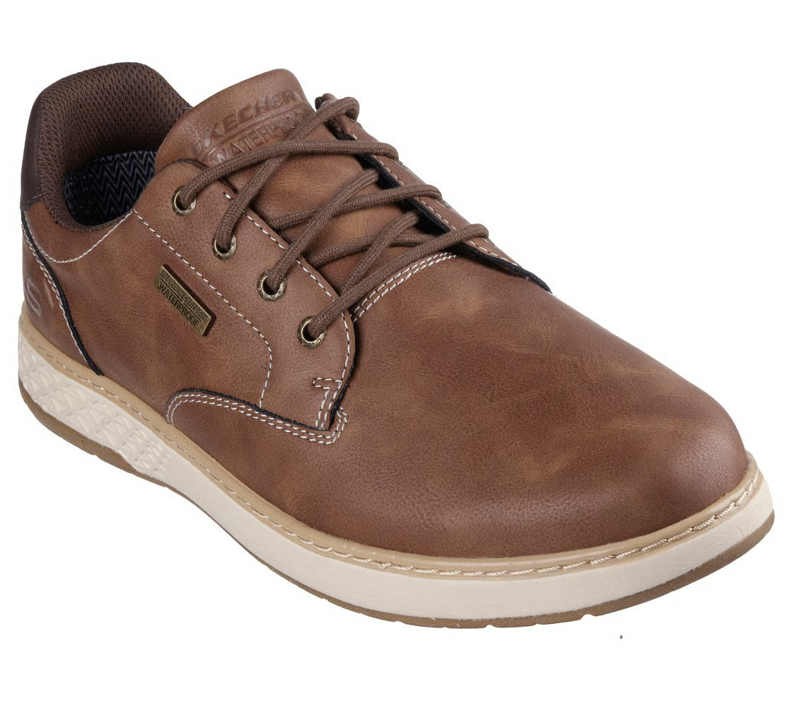 Skechers 205234 Waterproof Relaxed Fit: Garlan - Pryor