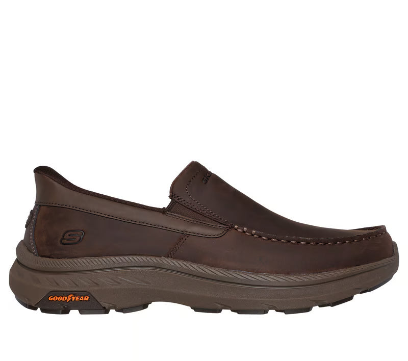 Skechers 205334 Slip-ins Relaxed Fit: Pollard - Osgood uomo