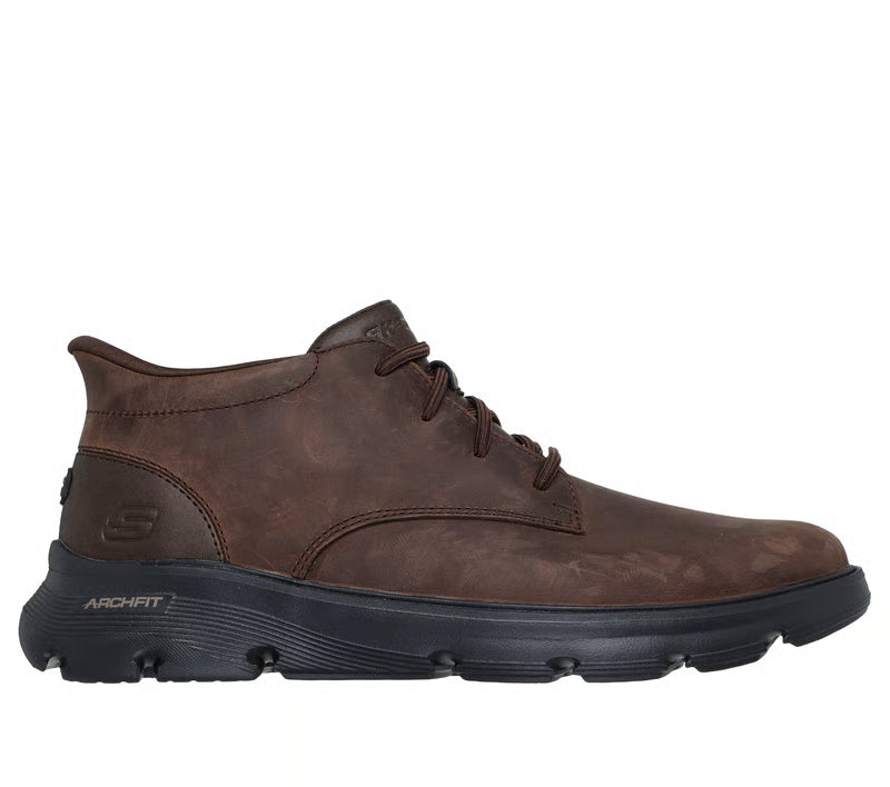 Skechers 205514 Slip-ins Relaxed Fit: Arch Fit Garza - Ridley uomo