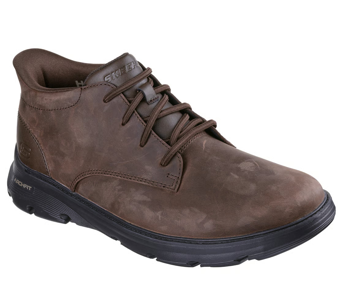 Skechers 205514 Slip-ins Relaxed Fit: Arch Fit Garza - Ridley uomo
