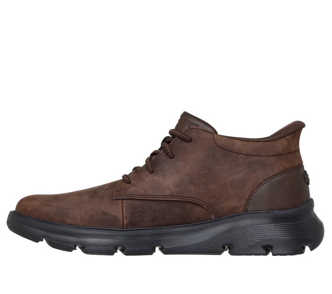 Skechers 205514 Slip-ins Relaxed Fit: Arch Fit Garza - Ridley uomo