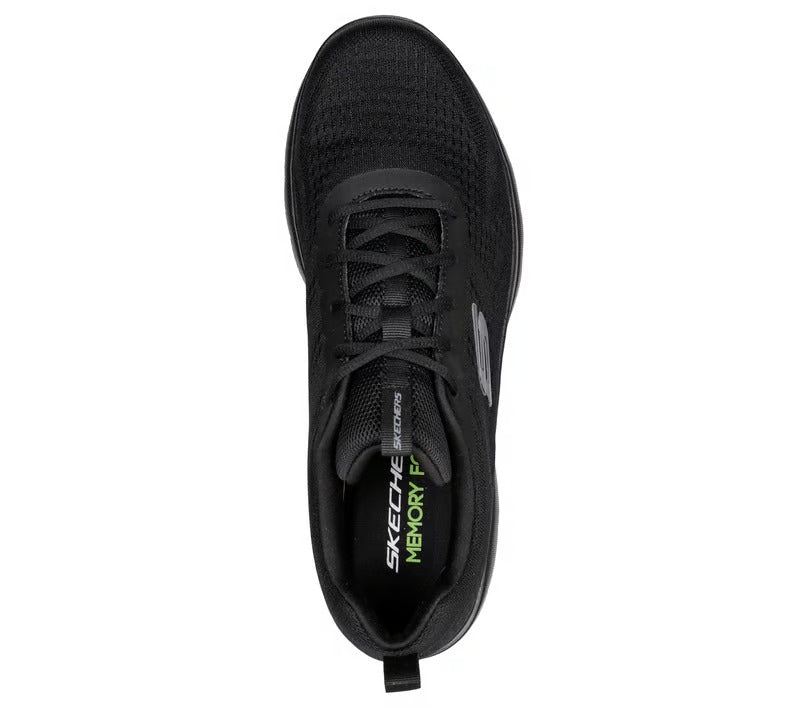 Skechers 232395 sneakers uomo Summits - Torre blak