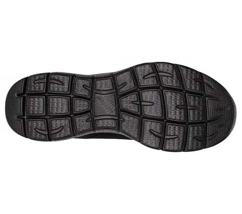 Skechers 232395 sneakers uomo Summits - Torre blak