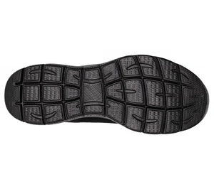 Skechers 232395 sneakers uomo Summits - Torre blak