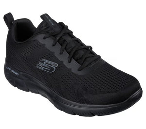 Skechers 232395 sneakers uomo Summits - Torre blak
