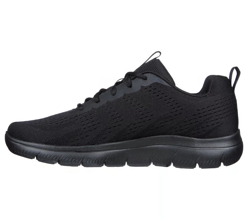 Skechers 232395 sneakers uomo Summits - Torre blak