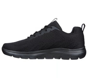 Skechers 232395 sneakers uomo Summits - Torre blak