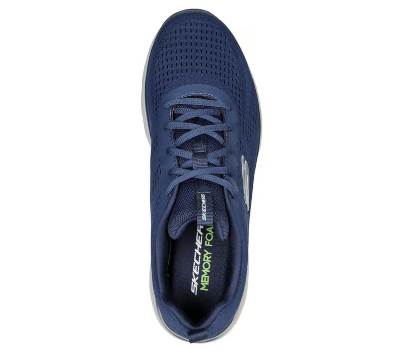 Skechers 232395 sneakers uomo Summits - Torre navy/gray