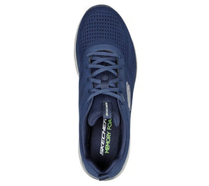 Skechers 232395 sneakers uomo Summits - Torre navy/gray