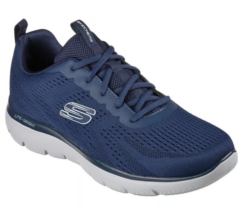 Skechers 232395 sneakers uomo Summits - Torre navy/gray