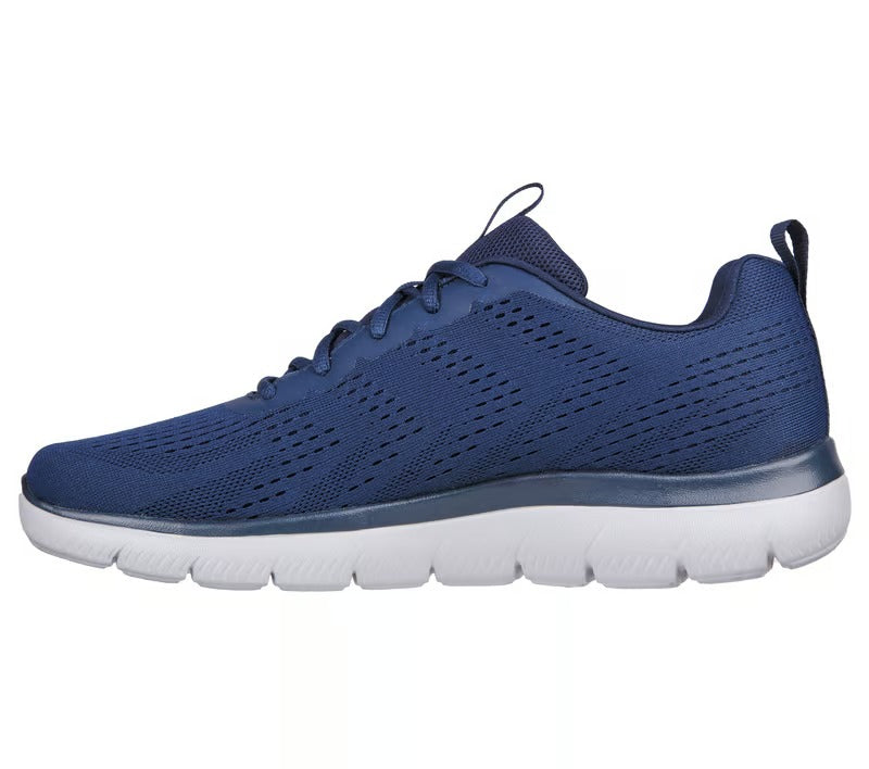 Skechers 232395 sneakers uomo Summits - Torre navy/gray