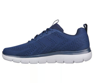 Skechers 232395 sneakers uomo Summits - Torre navy/gray
