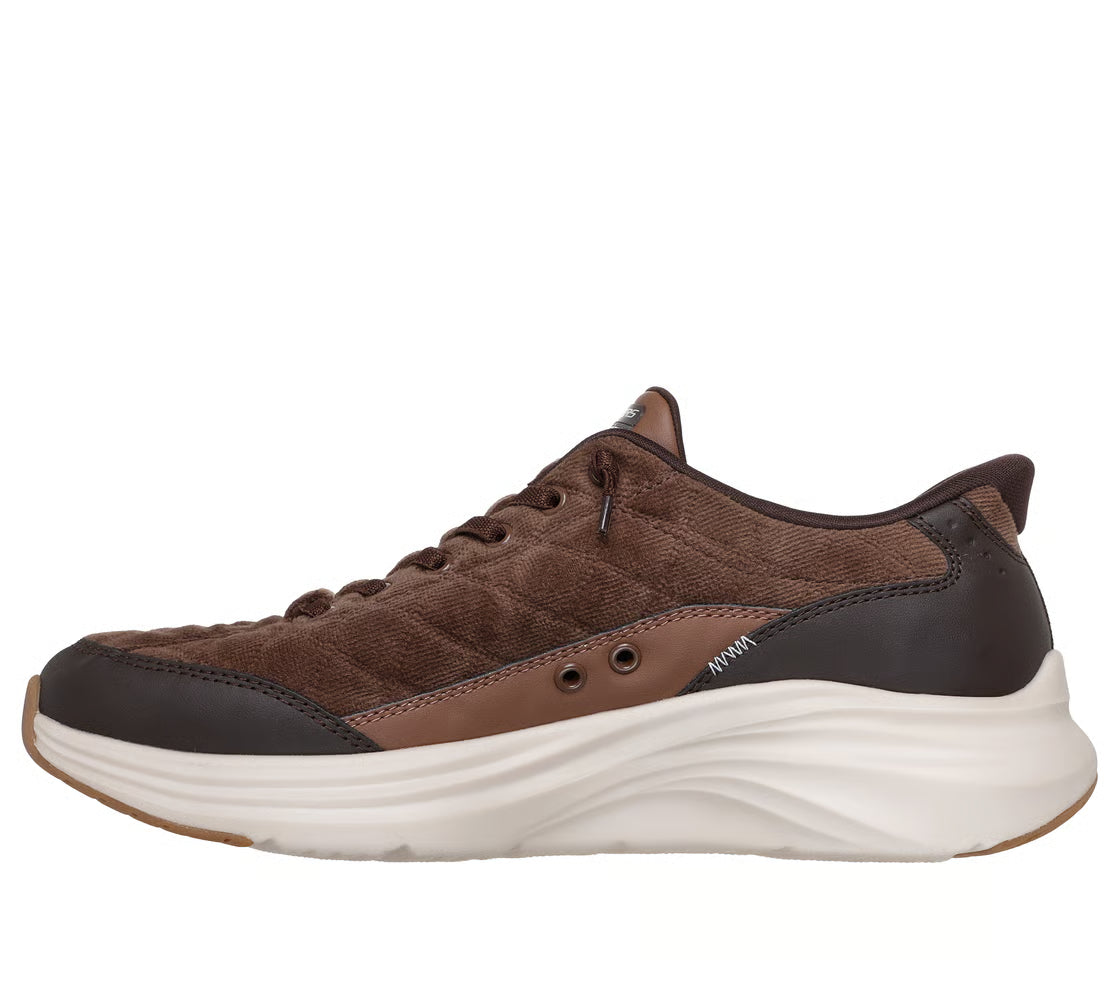 Skechers 232618 Slip-ins: Contour Foam - Cozy Fit Cordelux uomo