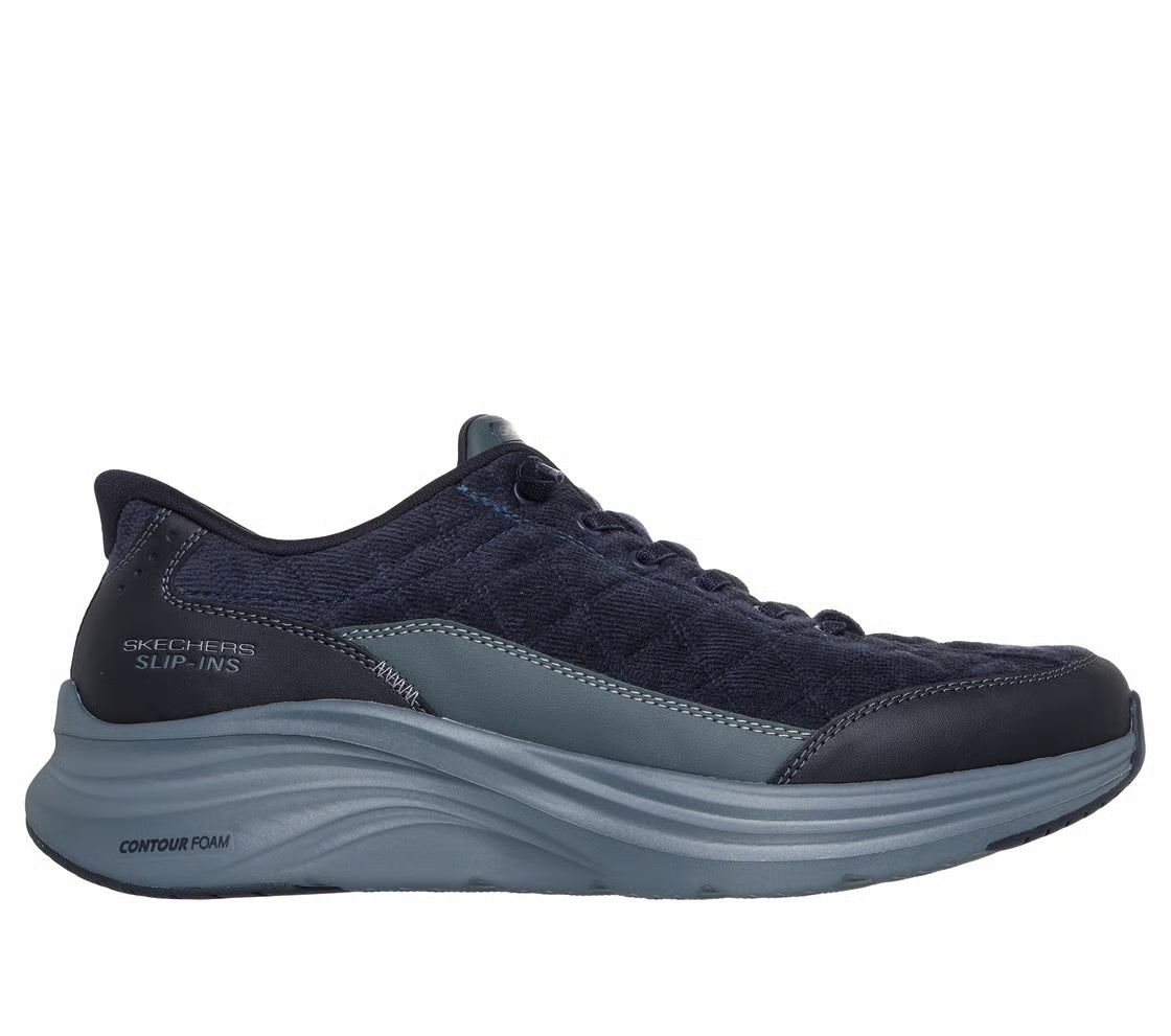 Skechers 232618 Slip-ins: Contour Foam - Cozy Fit Cordelux uomo