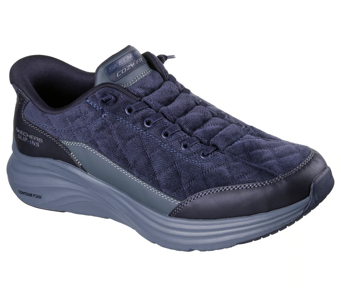 Skechers 232618 Slip-ins: Contour Foam - Cozy Fit Cordelux uomo