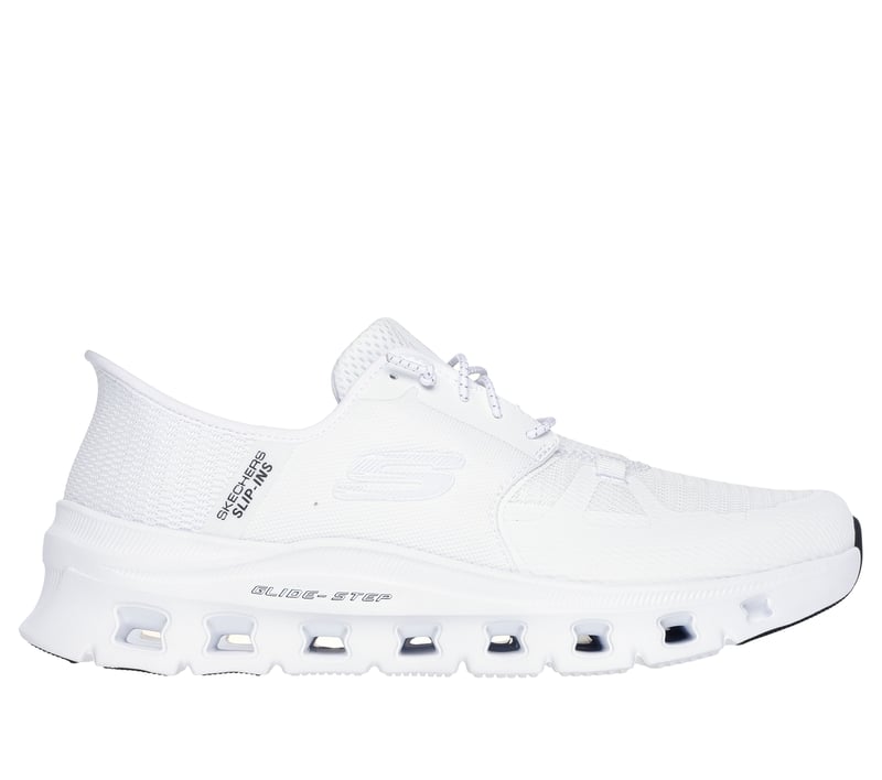 Skechers 232930 Skechers Slip-ins: Glide-Step Pro White