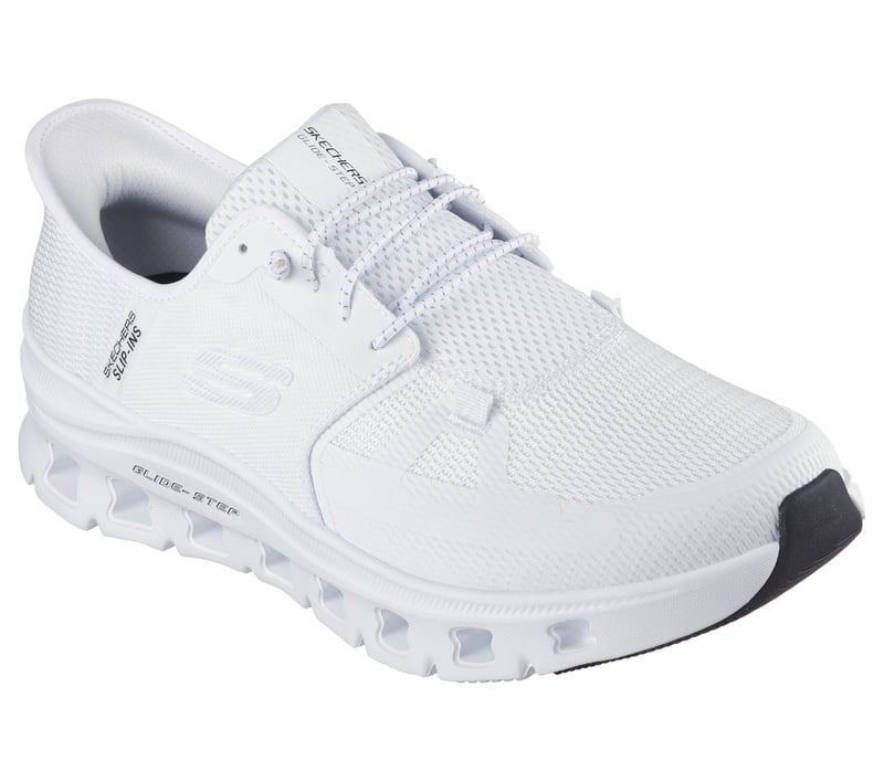 Skechers 232930 Skechers Slip-ins: Glide-Step Pro White
