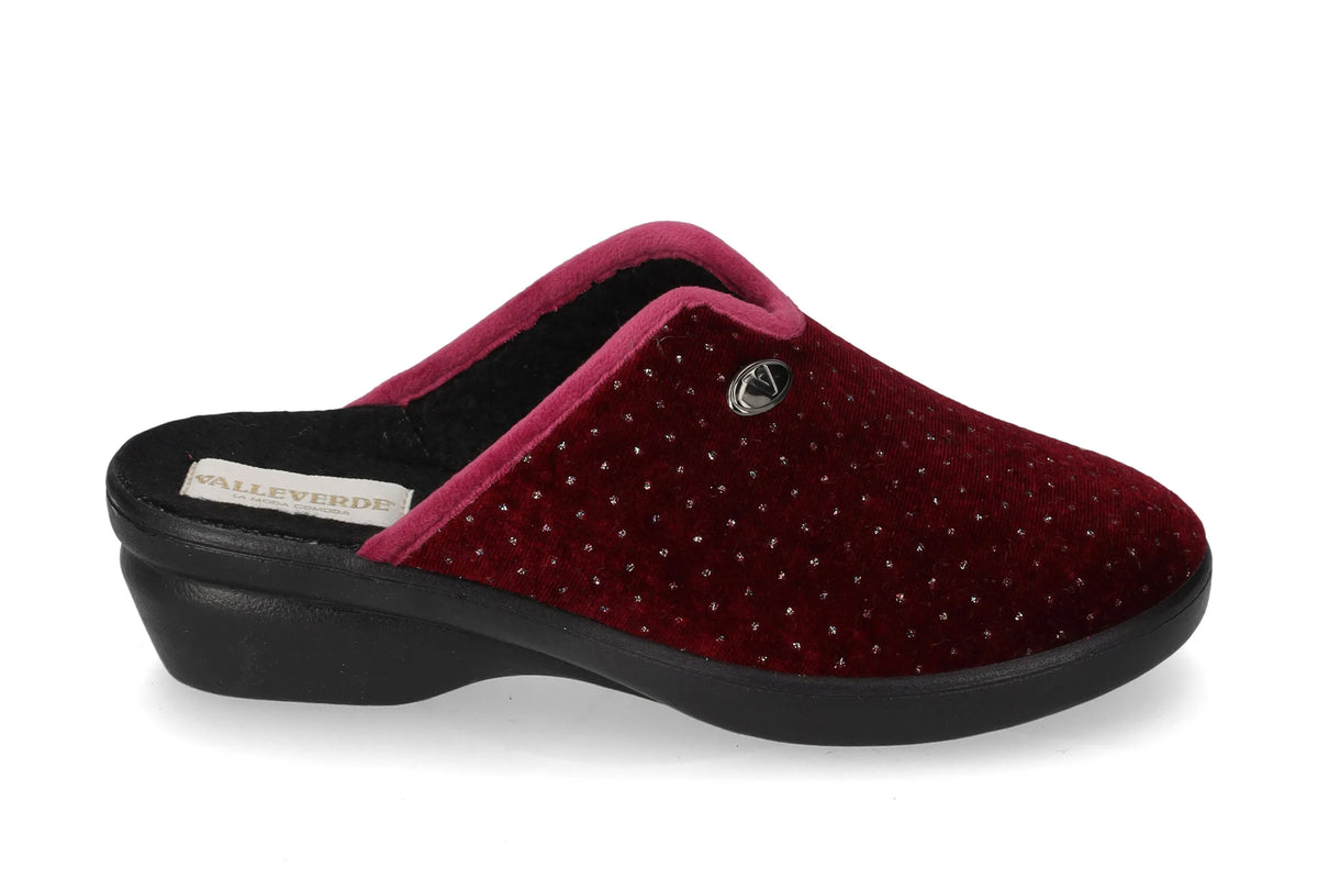 Valleverde 25242 Pantofola donna