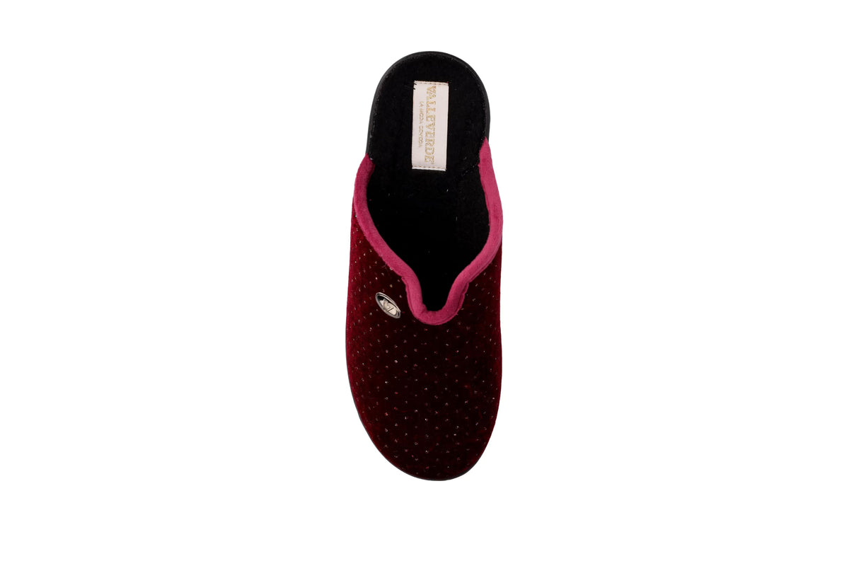 Valleverde 25242 Pantofola donna