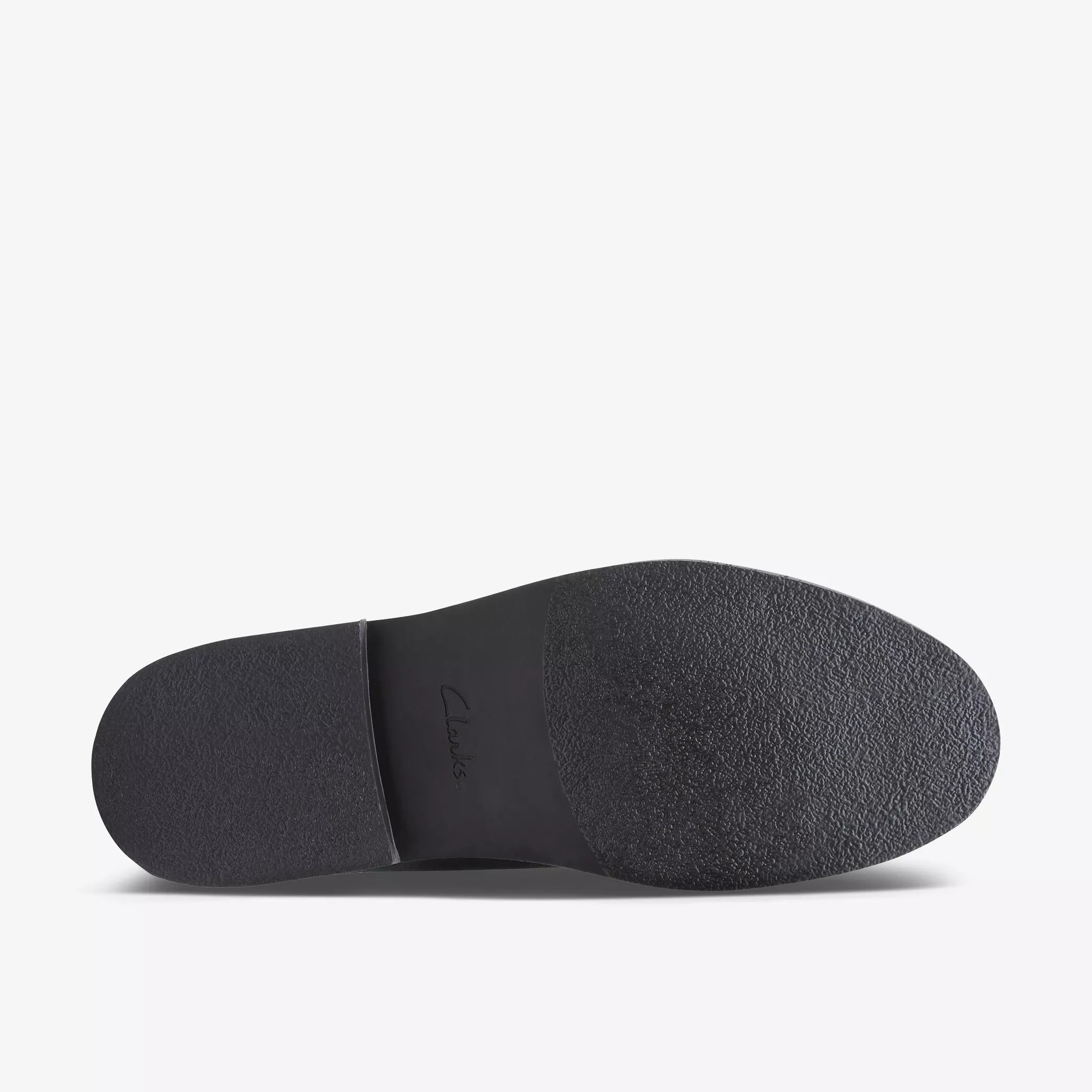 Clarks 26166779 Desert Boot Evo uomo Camoscio nero