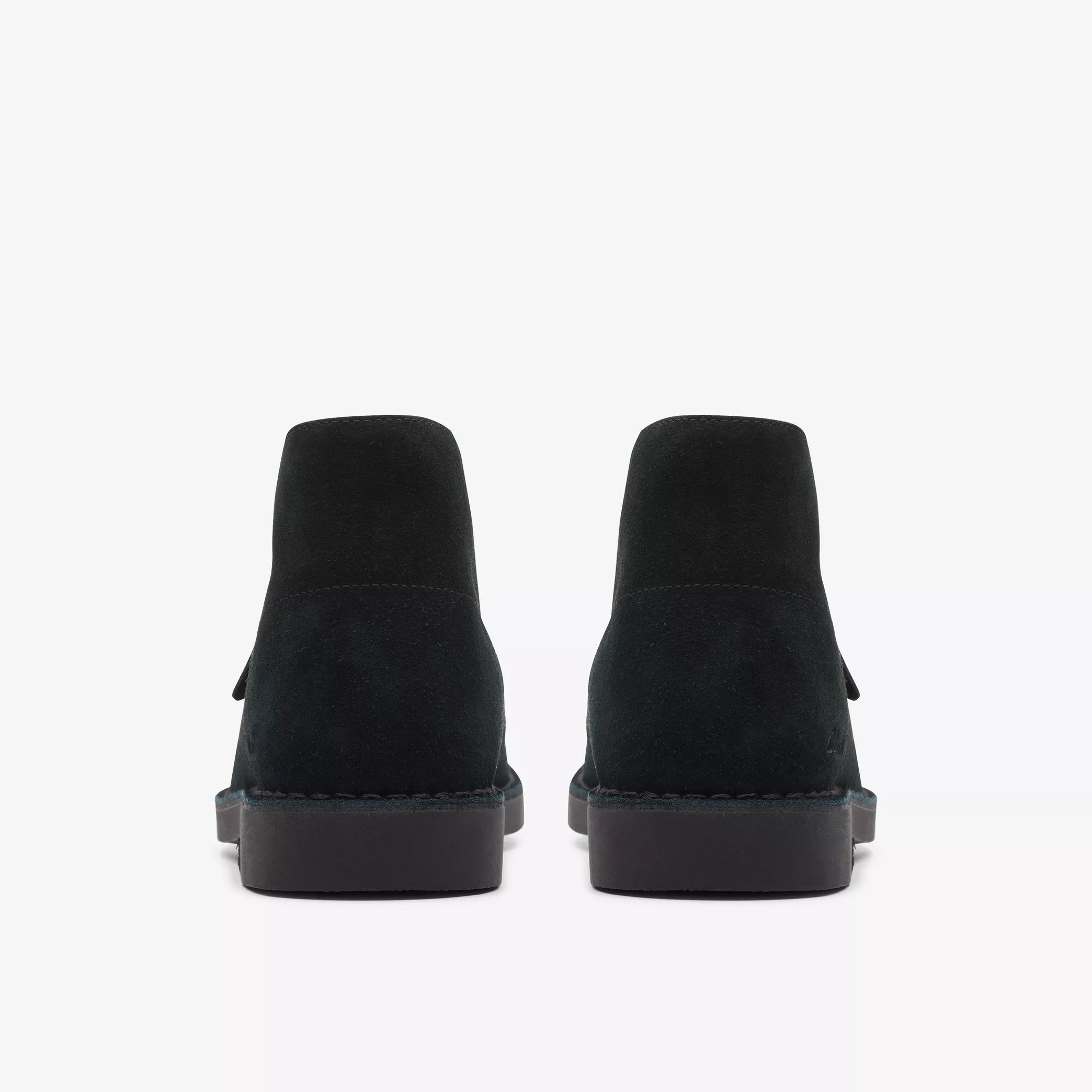 Clarks 26166779 Desert Boot Evo uomo Camoscio nero