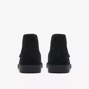 Clarks 26166779 Desert Boot Evo uomo Camoscio nero