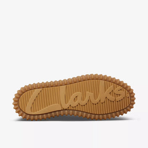 Clarks 26172084 Torhill Bee donna Nabuk marrone chiaro