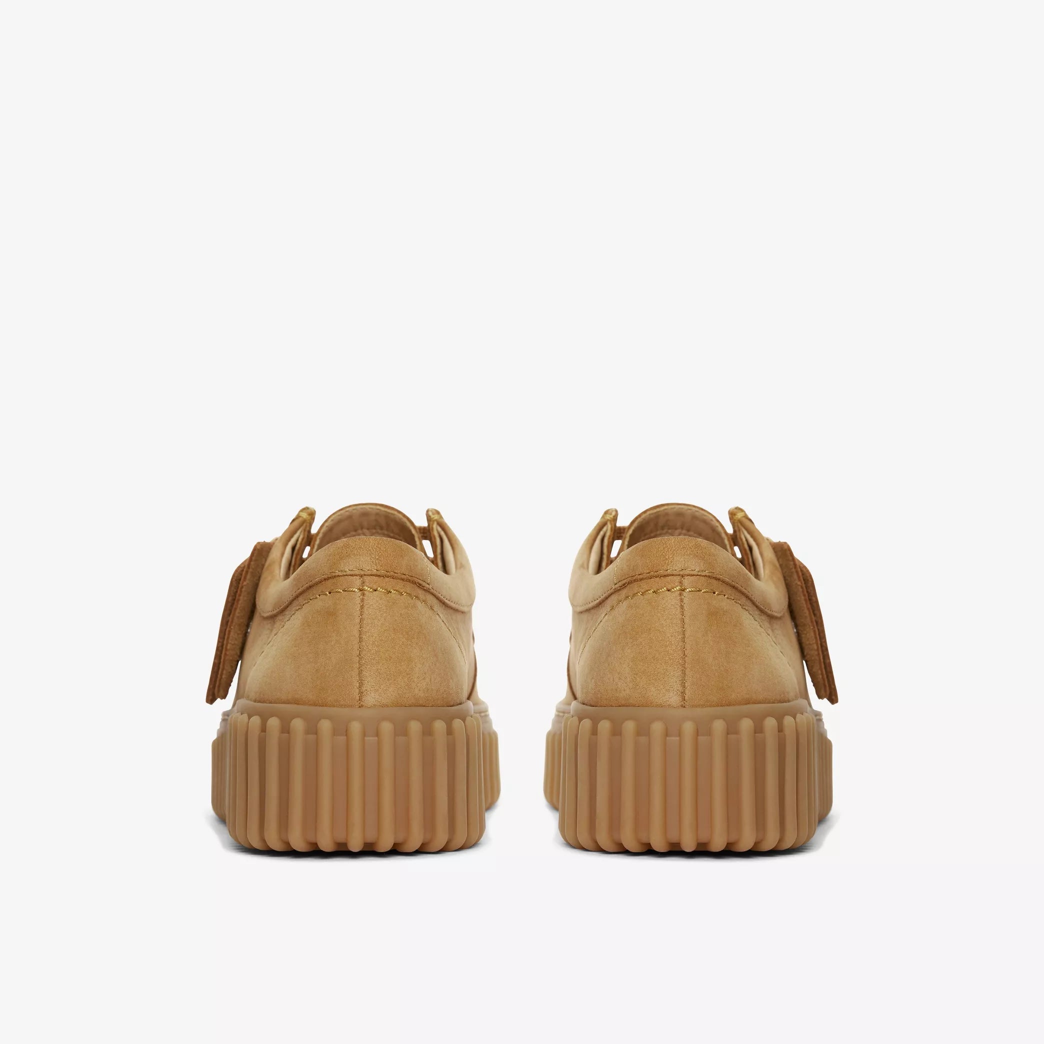 Clarks 26172084 Torhill Bee donna Nabuk marrone chiaro