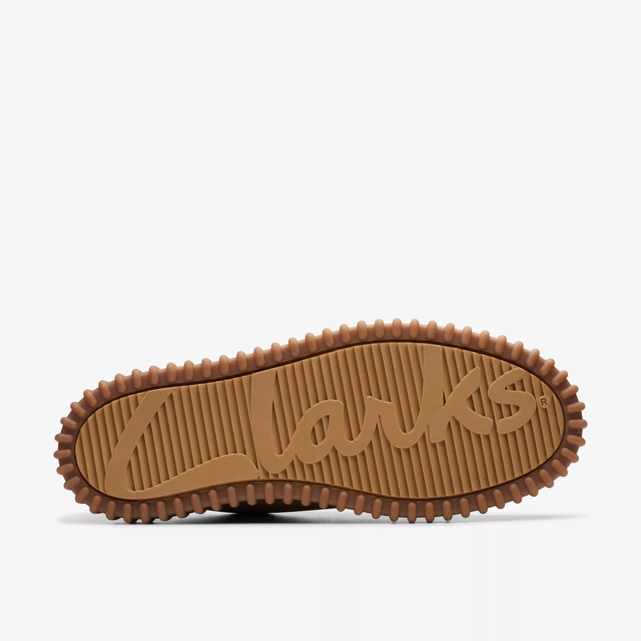 Clarks 26173471 Torhill Lo uomo Camoscio Sabbia Scuro