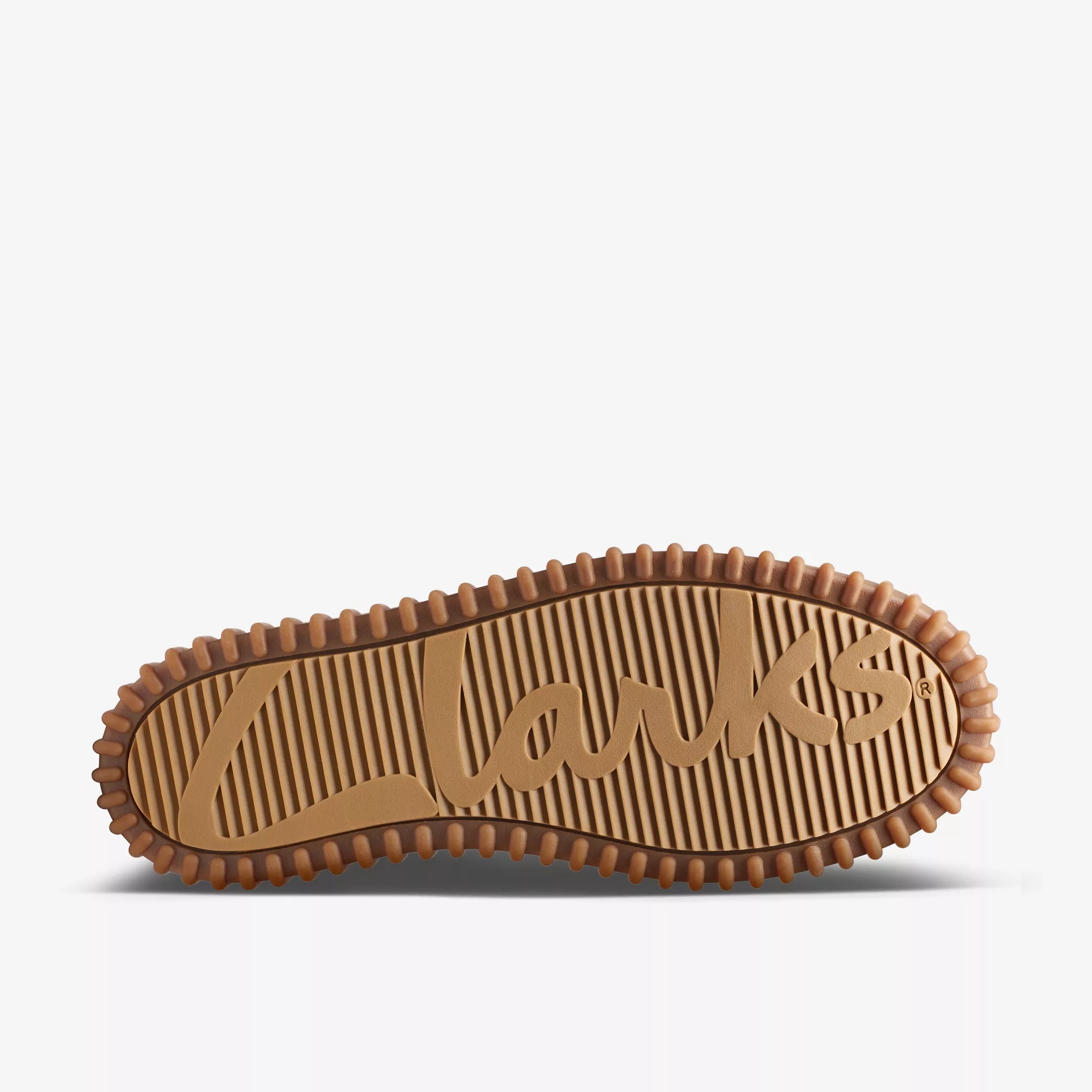 Clarks 26173663 Torhill Hi uomo Camoscio Sabbia Scuro