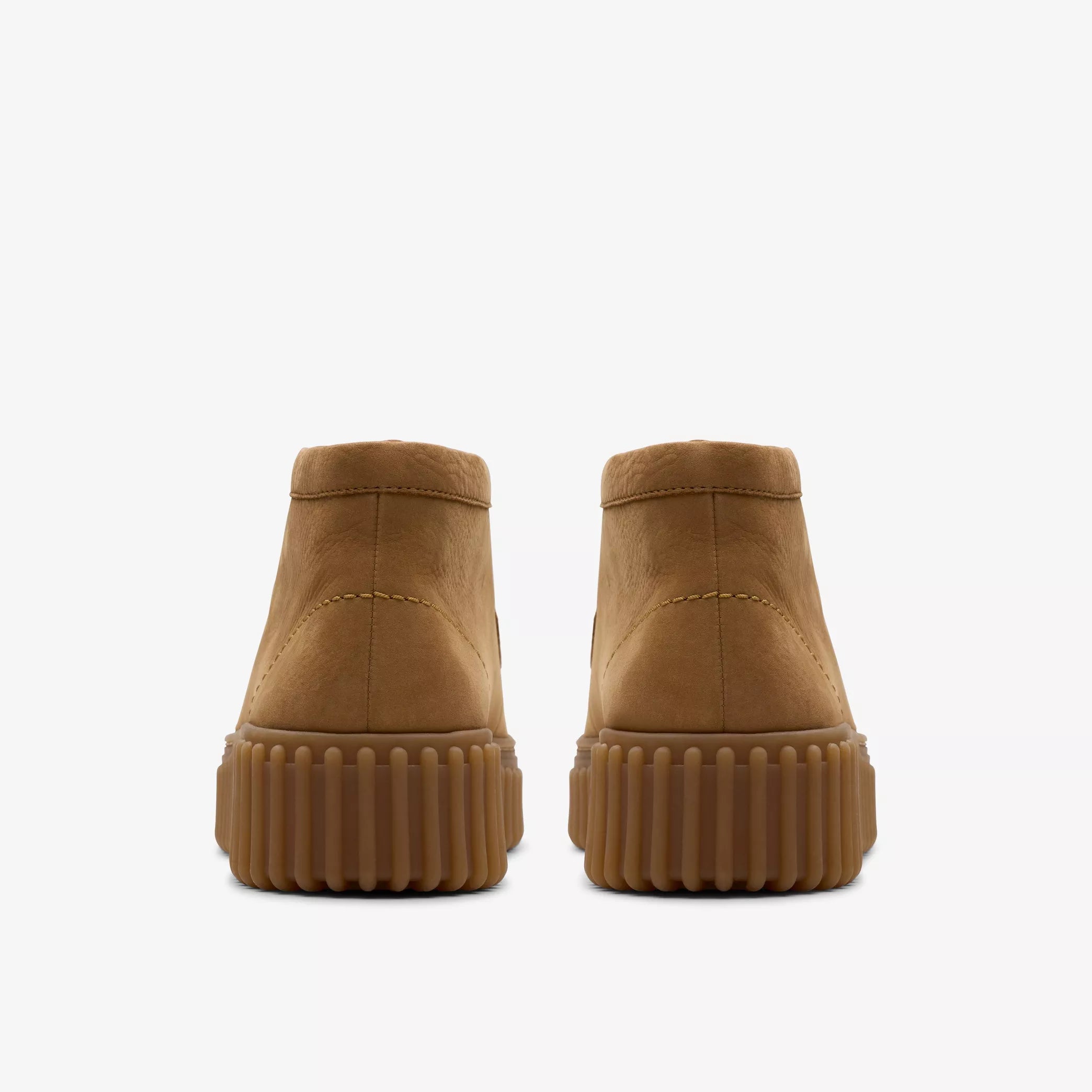 Clarks 26179359 Torhill Moss donna Nabuk marrone chiaro
