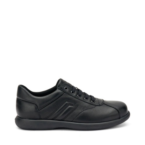 Frau 27L3 Sneakers uomo casual in pelle
