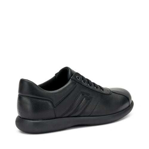 Frau 27L3 Sneakers uomo casual in pelle