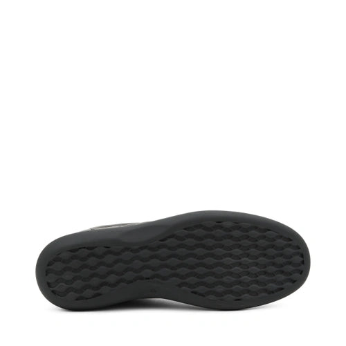 Frau 27N3 sneakers casual in pelle marrone