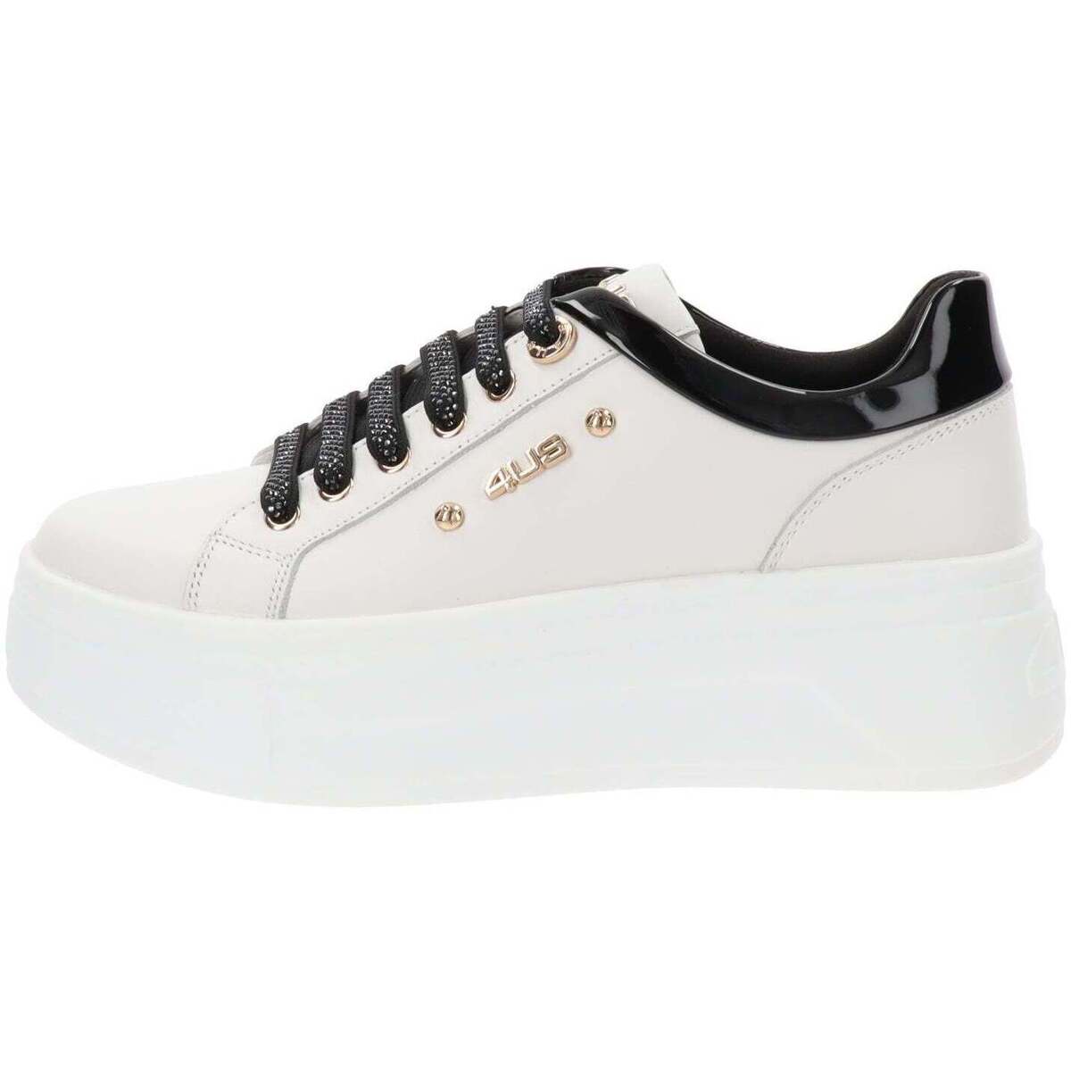 4US 4BV141 sneakers basse donna