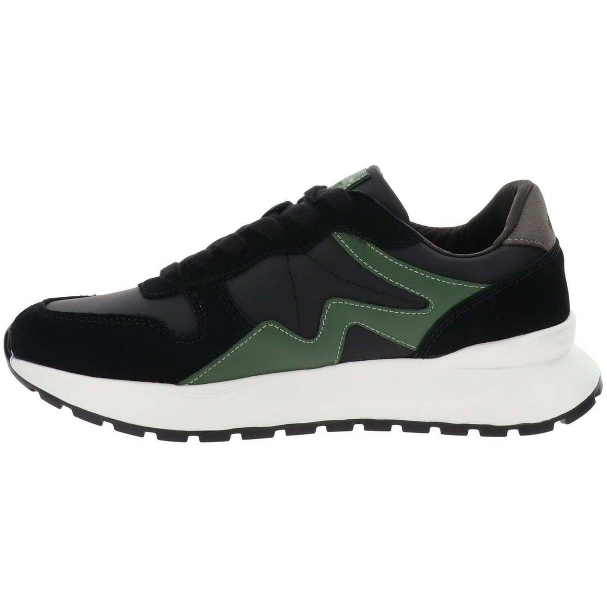 4US 4US-4-A sneakers uomo con logo