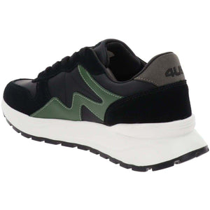 4US 4US-4-A sneakers uomo con logo