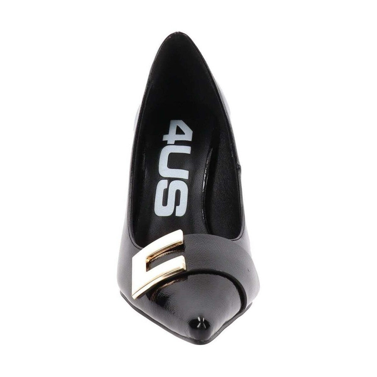4US 4K2518 dècolletè tacco 9 cm con fibbia
