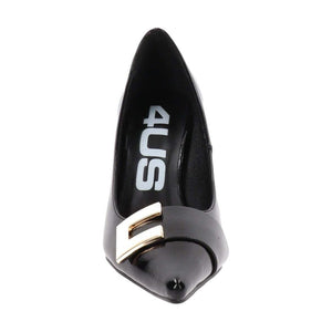 4US 4K2518 dècolletè tacco 9 cm con fibbia