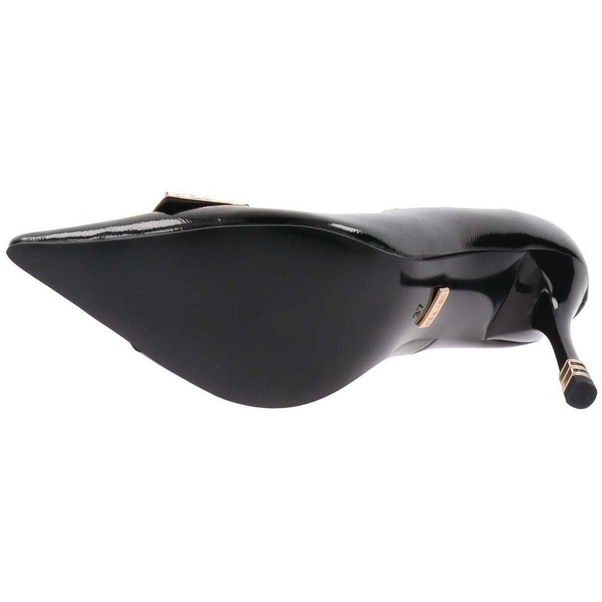 4US 4K2518 dècolletè tacco 9 cm con fibbia