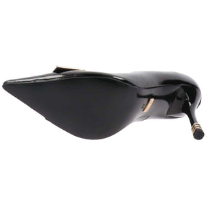 4US 4K2518 dècolletè tacco 9 cm con fibbia